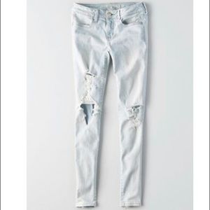 American Eagle Jeggings Size 6
